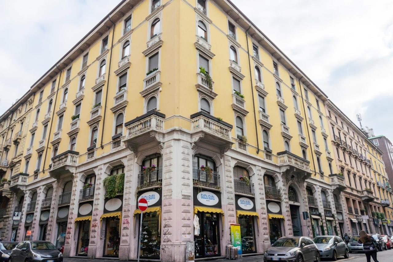 Porta Venezia Suite Milan Exterior photo